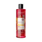 Urban Care Twisted Curls Hibiscus & Shea Butter No Sulfate Shampoing 350ml