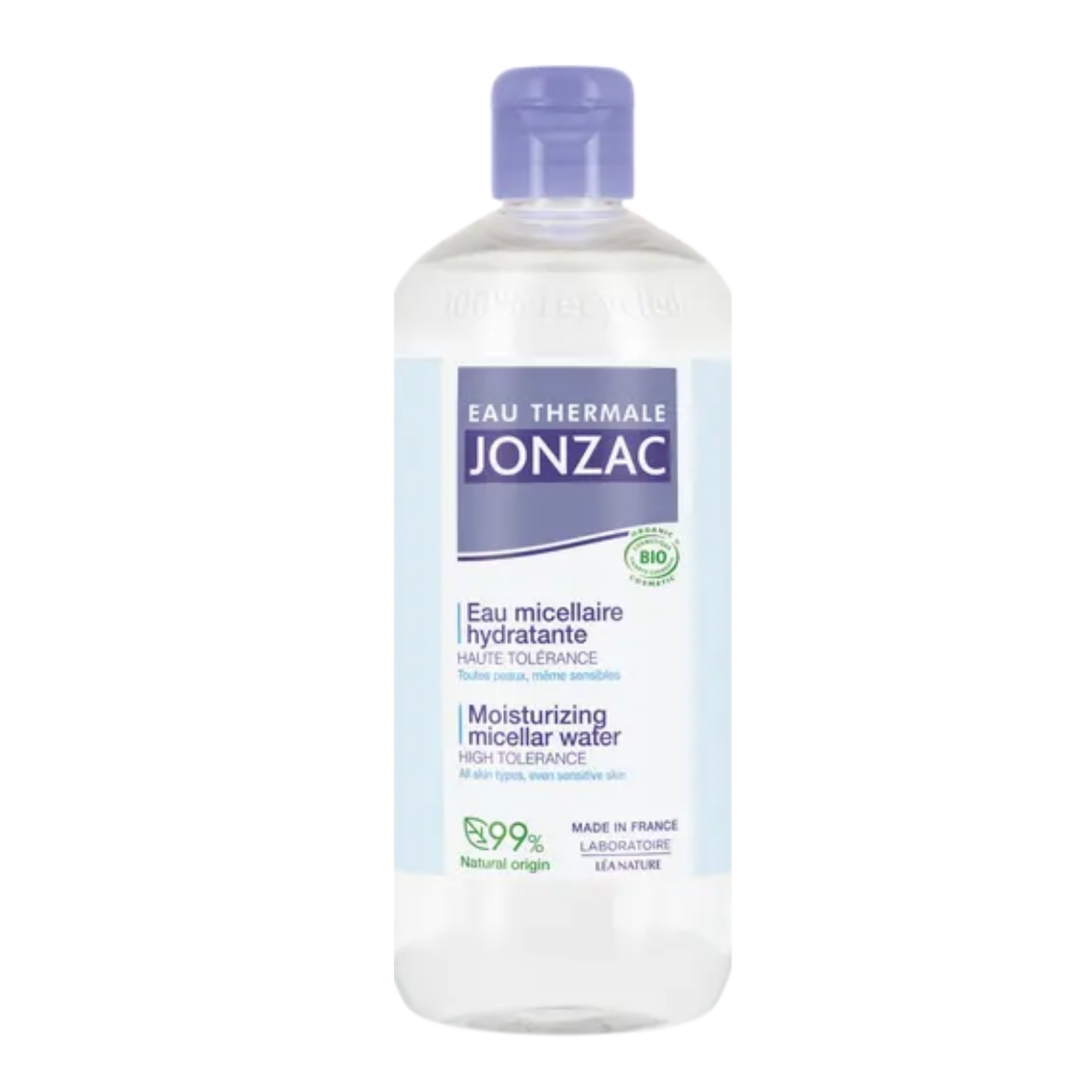 20593 EAU THERMALE JONZAC RÉHYDRATE EAU MICELLAIRE HYDRATANTE 500 ml – Image 1