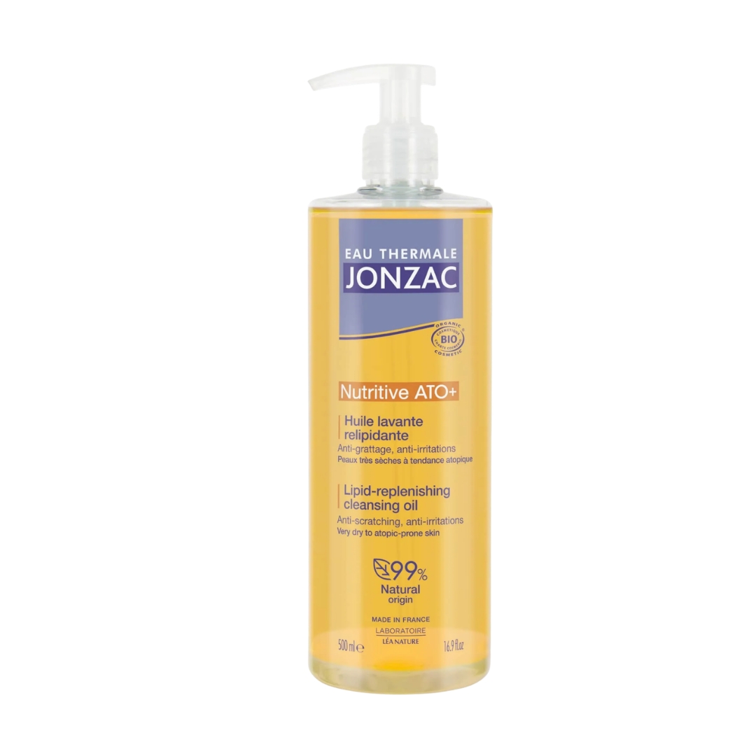 22961 JONZAC - HUILE LAVANTE RELIPIDANTE - ANTI-GRATTAGE 500ml – Image 1