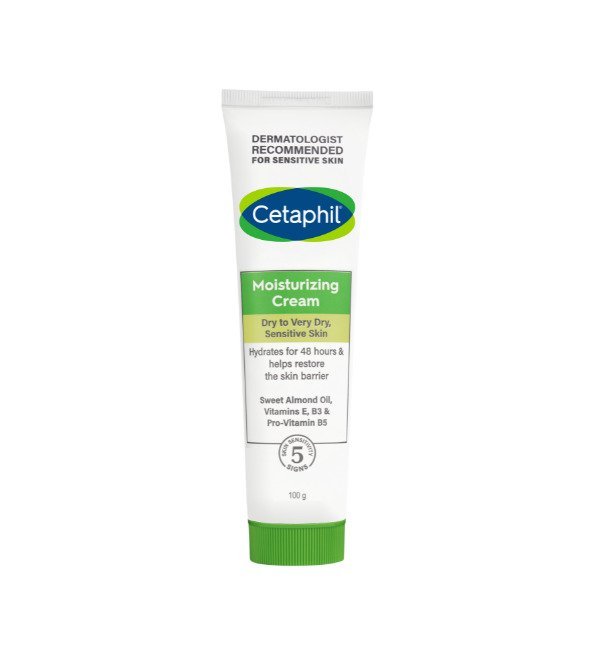 3499320011815 Cetaphil - Crème hydratante haute tolérance - 100 ml – Image 1