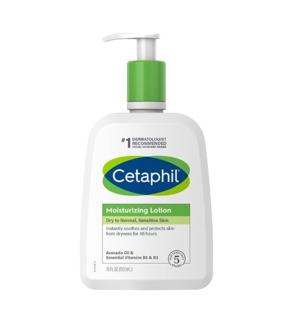 3499320012355 Cetaphil - Lotion hydratante - 500 ml – Image 1