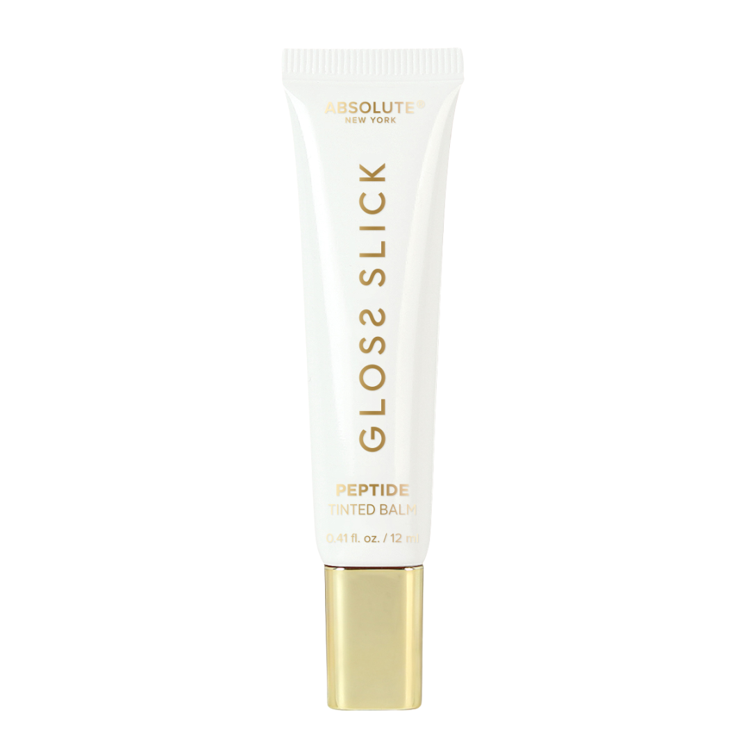 Absolute-Gloss-Slick-Peptide-Balm-Peppermint Absolute New York Gloss Slick Peptide Balm Peppermint – Image 1