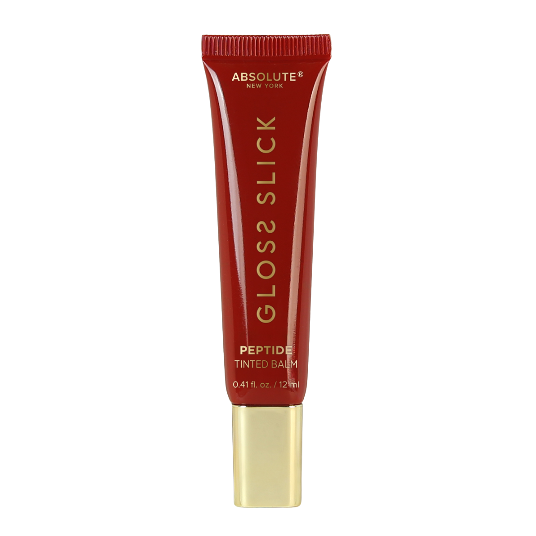 Absolute-Gloss-Slick-Peptide-Balm-Strawberry-Crush Absolute New York Gloss Slick Peptide Balm Strawberry Crush – Image 1