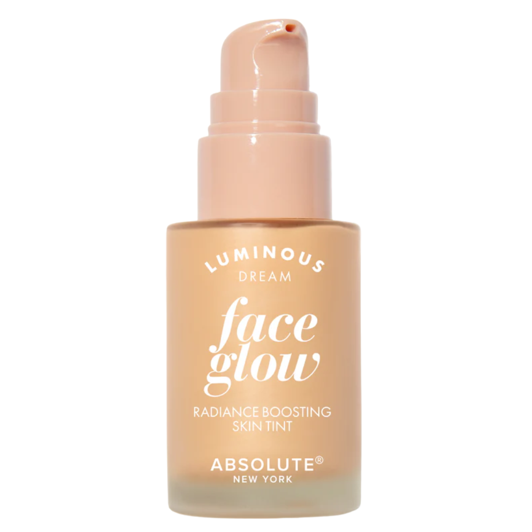 Absolute-Luminous-Dream-Face-Glow-Skin-Tint-Honey-Glow Absolute New York Luminous Dream Face Glow Skin Tint Honey Glow – Image 1