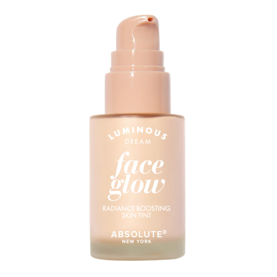 Absolute-Luminous-Dream-Face-Glow-Skin-Tint-Nude-Glow Absolute New York Luminous Dream Face Glow Skin Tint Nude Glow – Image 1
