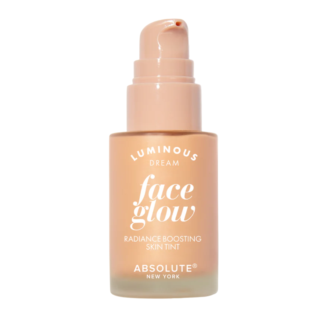 Absolute-Luminous-Dream-Face-Glow-Skin-Tint-Rosy-Glow Absolute New York Luminous Dream Face Glow Skin Tint Rosy Glow – Image 1