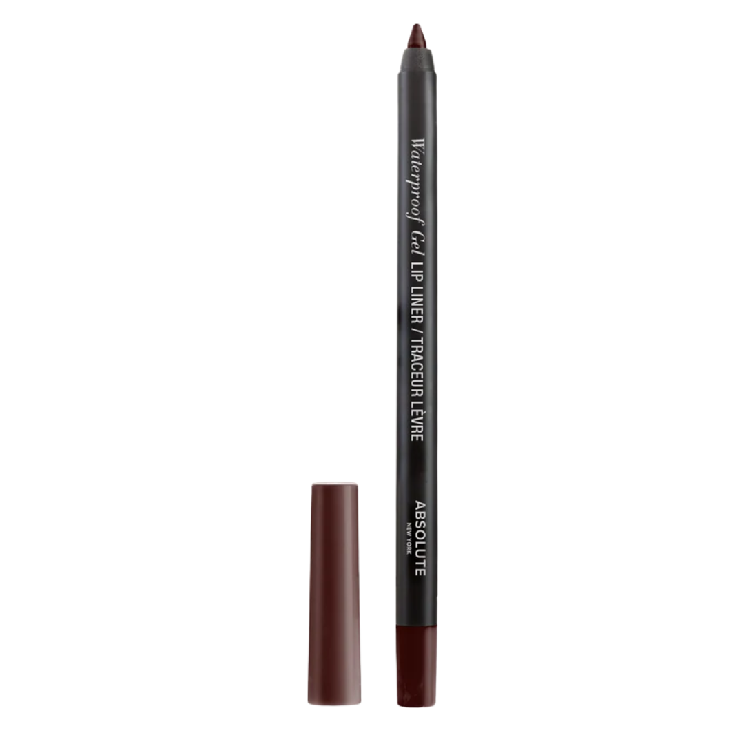 Absolute-Waterproof-Gel-Lip-Liner-Berry Absolute New York Waterproof Gel Lipstick Liner Berry – Image 1