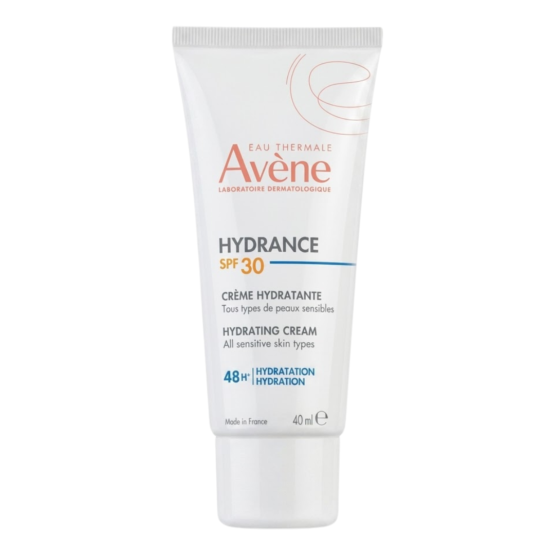 Av-Hydrance-Creme-Hydratante-Spf30-40ml Eau Thermale Avene Hydrance Creme Hydratante Spf30 40ml – Image 1
