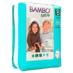 Bambo Nature Culotte D'Apprentissage T8 +19Kg 16 Unites