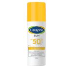 Cetaphil Sun Face Fluide Teinte spf50+ 50ml