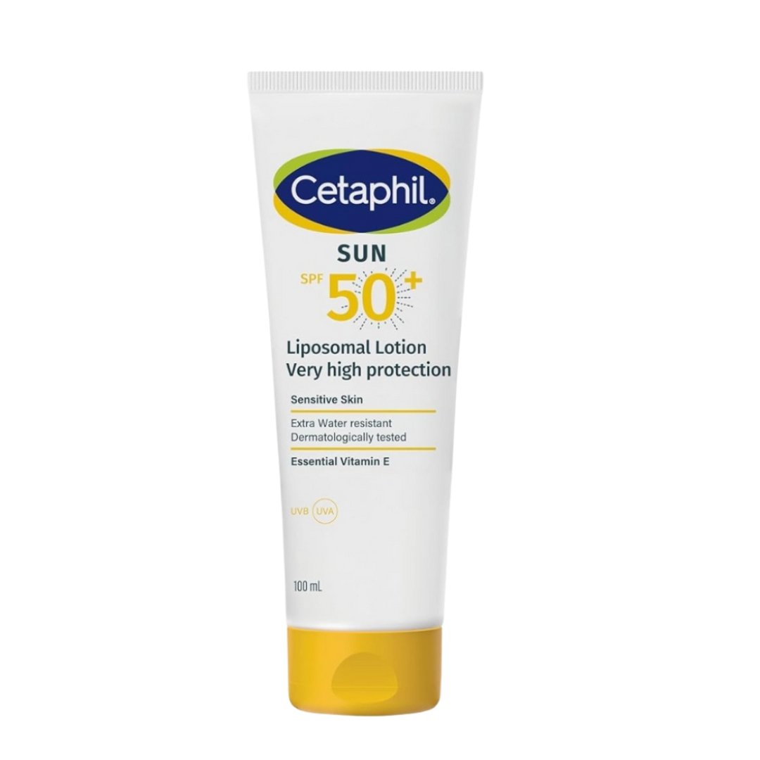 Cetaphil-Liposomal-Lotion-Very-High-Protection100ml Cetaphil Sun Lotion spf50+ 100ml – Image 1