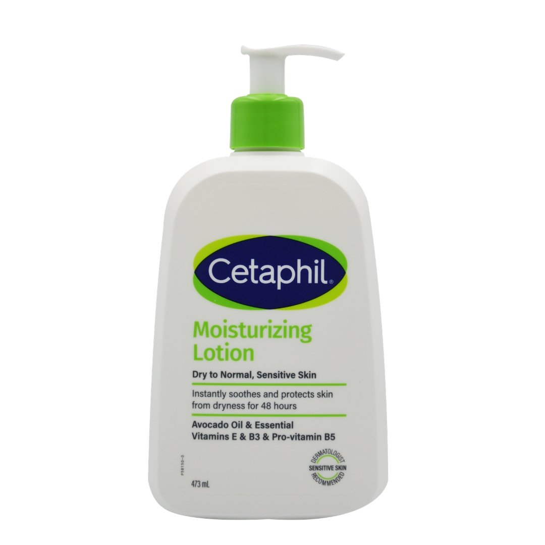 Cetaphil-Moisturizing-Lotion-473ml Cetaphil Lotion Hydratante 473ml – Image 1
