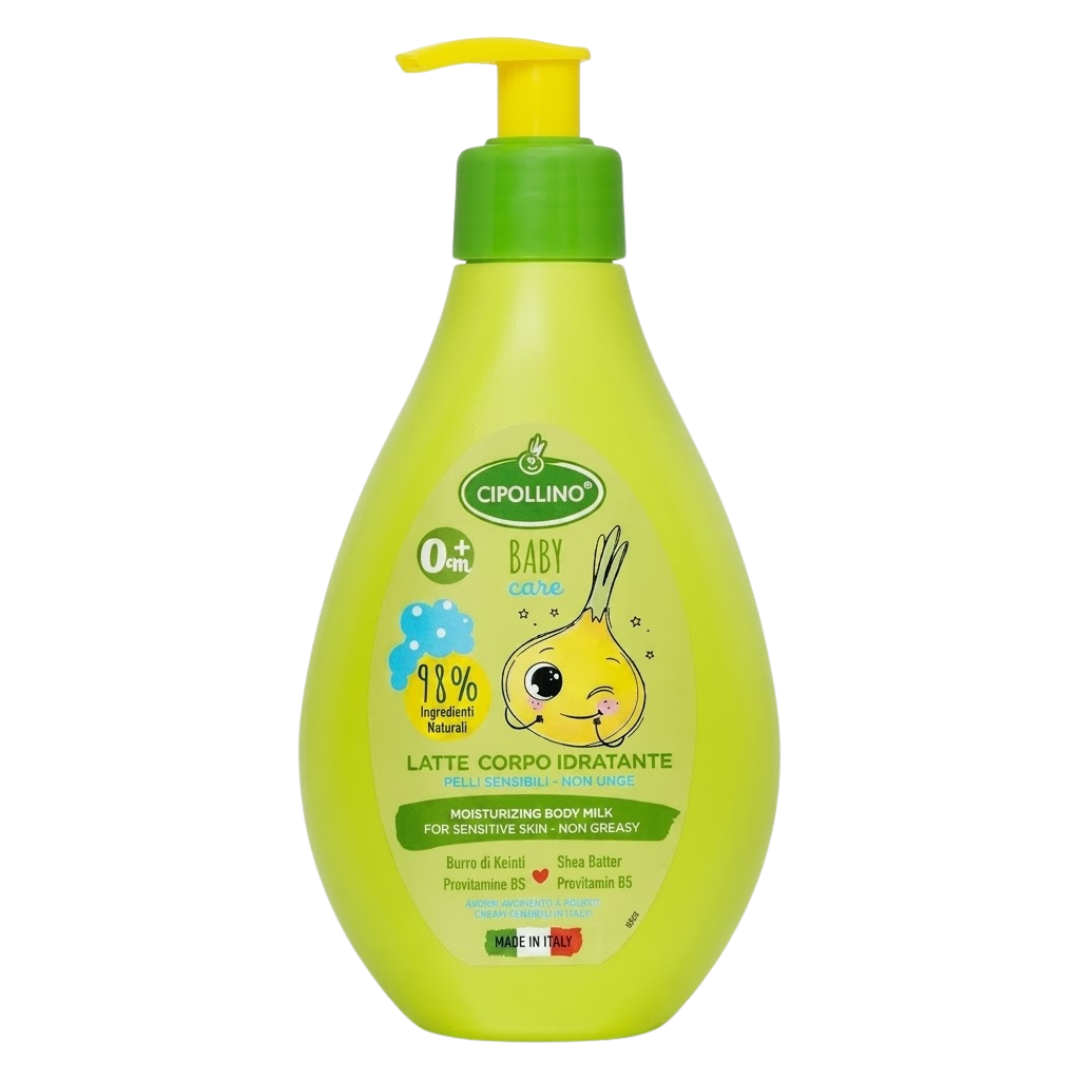 Cipollino-Lait-Corporel-Hydratant-250ml Cipollino Lait Corporel Hydratant 250ml – Image 1