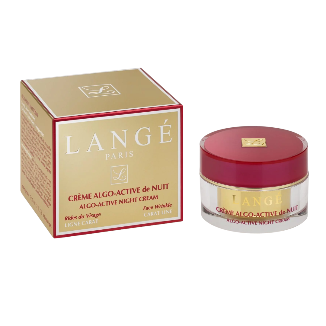 Creme-Algo-Active-De-Nuit-Lange-50-ml Crème Algo-Active De Nuit Langé50 ml – Image 1
