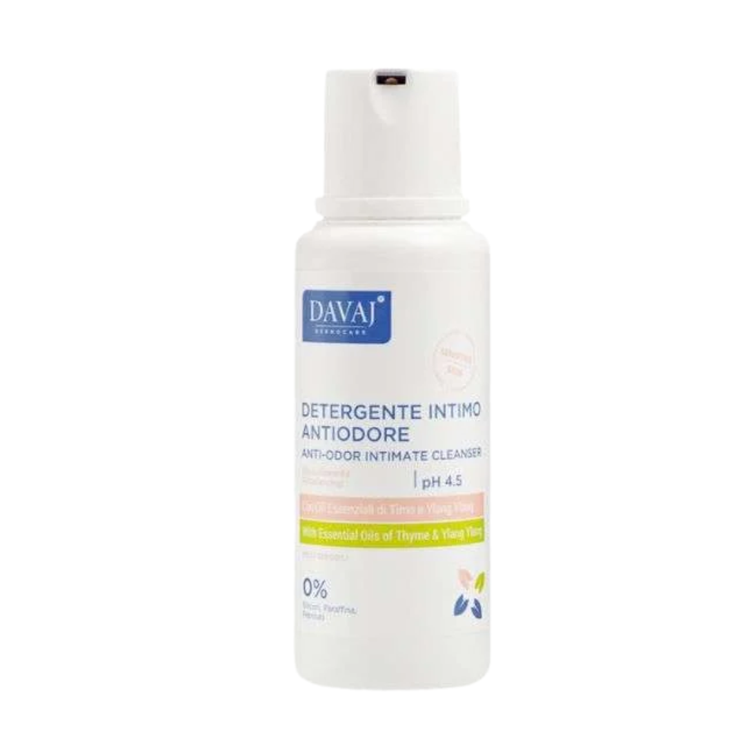 Davaj-Gel-Intime-Anti-Odeurs-250ml Davaj Gel Intime Anti Odeurs 250ml – Image 1
