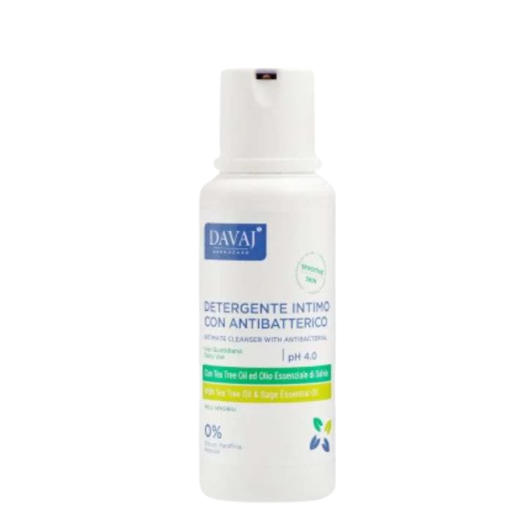 Davaj-Gel-Intime-Antibacterien-250ml Davaj Gel Intime Antibacterien 250ml – Image 1
