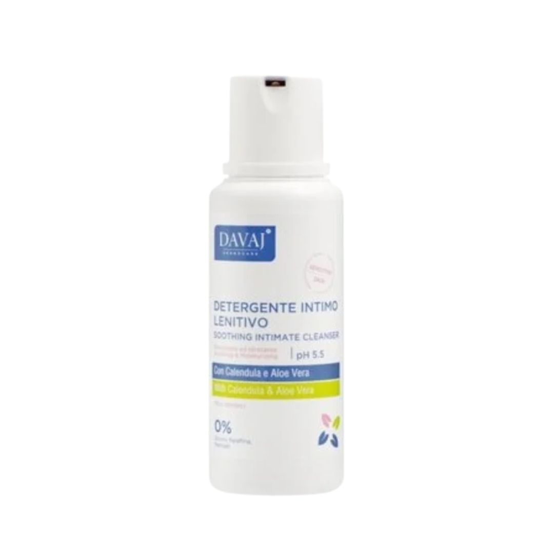 Davaj-Gel-Intime-Apaisante-250ml Davaj Gel Intime Apaisante 250ml – Image 1