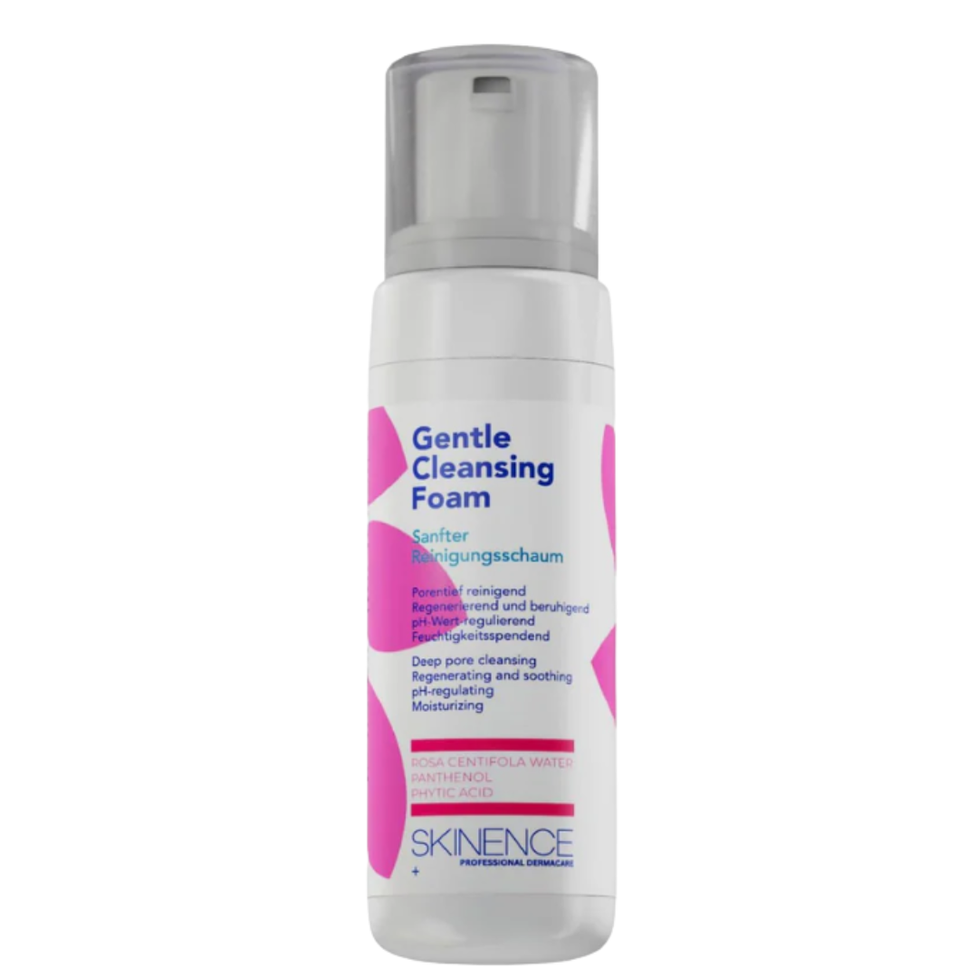 Design-sans-titre-1 Skinence Cleanser Mousse 150ml – Image 1
