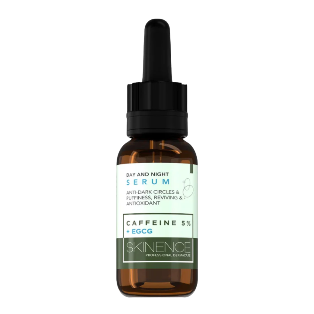 Design-sans-titre Skinence Serum Caffeine 5% +EGCG 30ml – Image 1