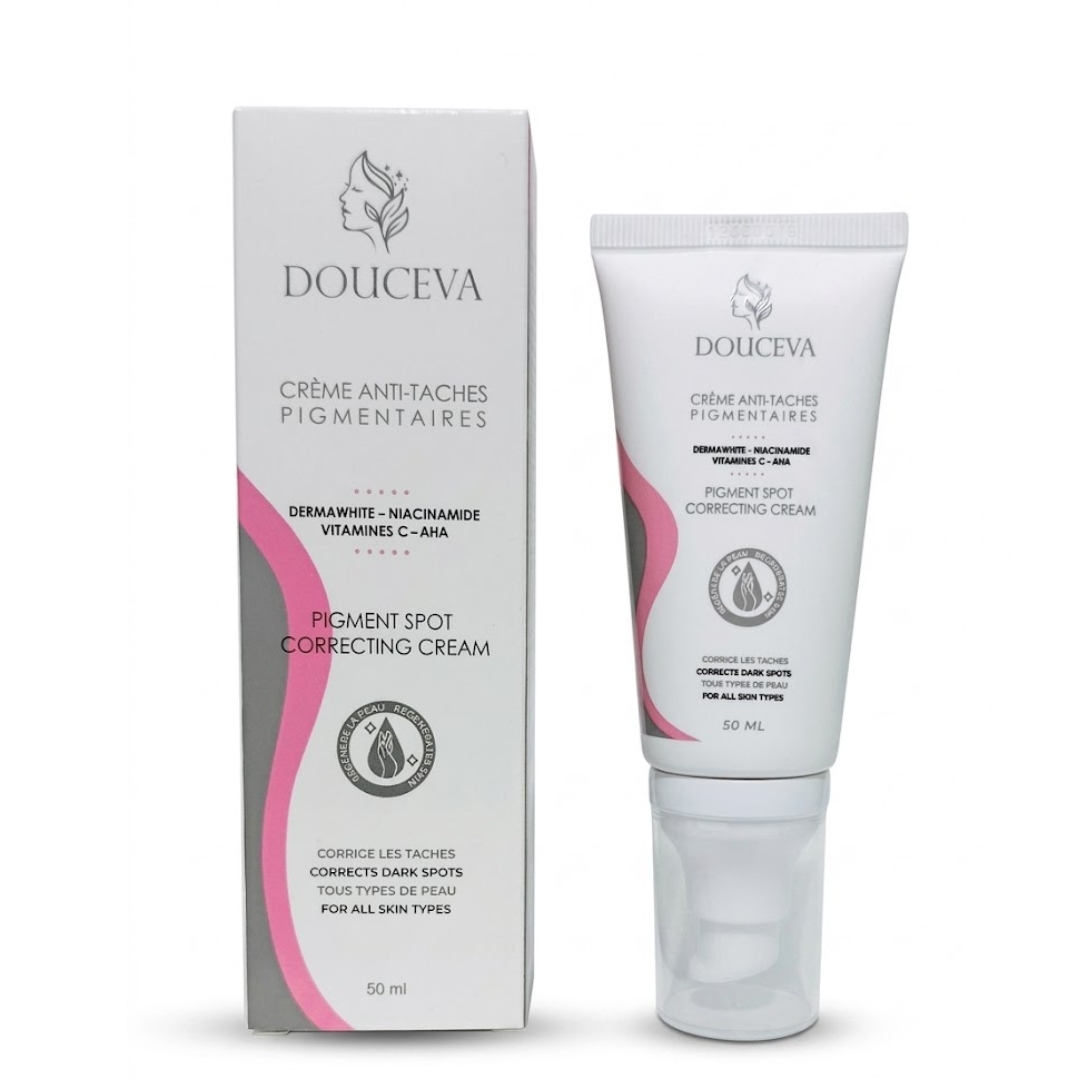 Douceva-Creme-Anti-Taches-Pigmentaire-50ml Douceva Creme Anti-Taches Pigmentaire 50ml – Image 1