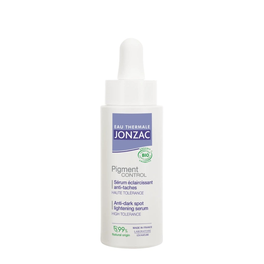 EAU-THERMALE-JONZAC-PIGMENT-CONTROL-SERUM-ECLAIRCISSANT-ANTI-TACHES Jonzac Pigment Control Serum Eclaircissant 30ml – Image 1