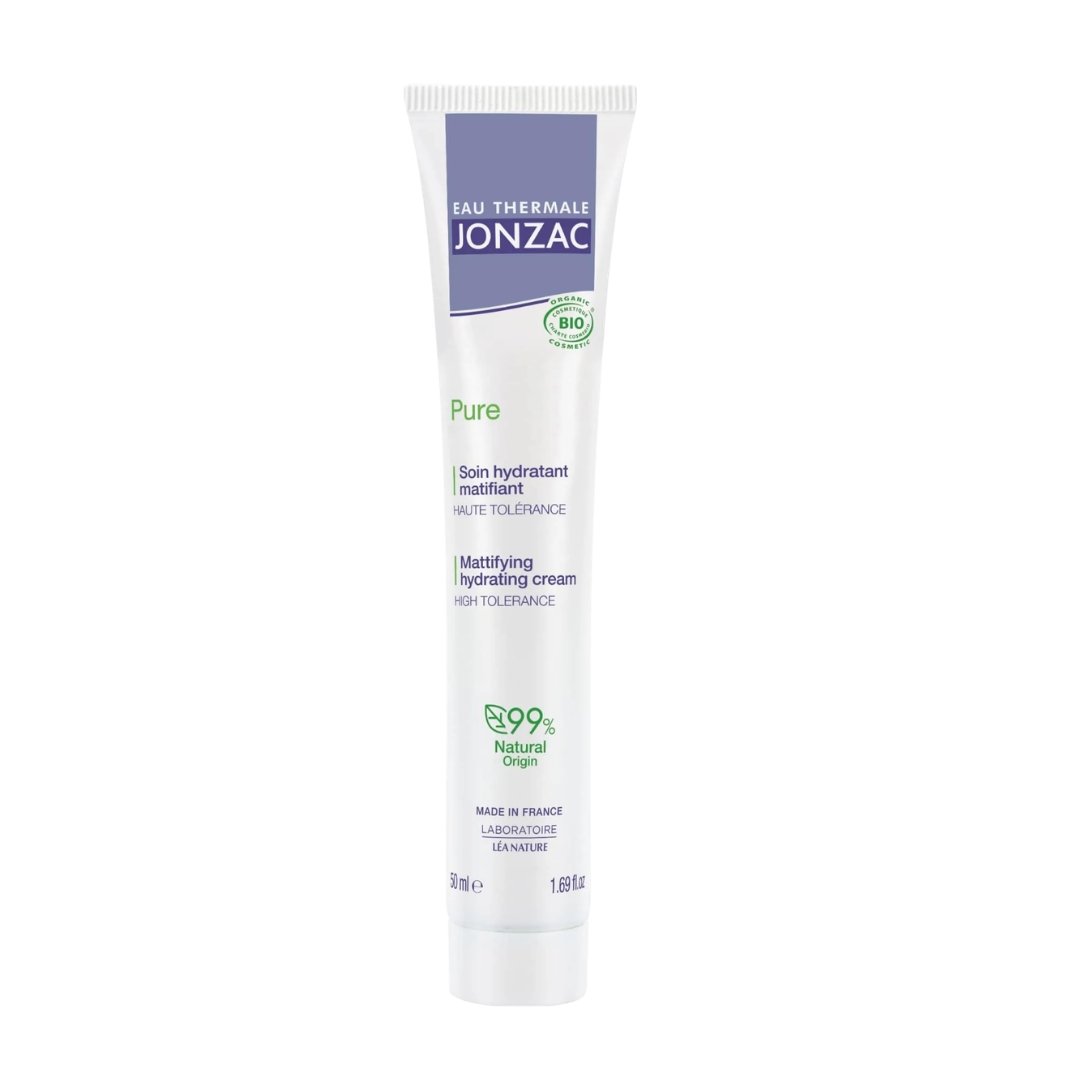 EAU-THERMALE-JONZAC-PURE-SOIN-HYDRATANT-MATIFIANT-50-ml EAU THERMALE JONZAC PURE SOIN HYDRATANT MATIFIANT 50 ml – Image 1