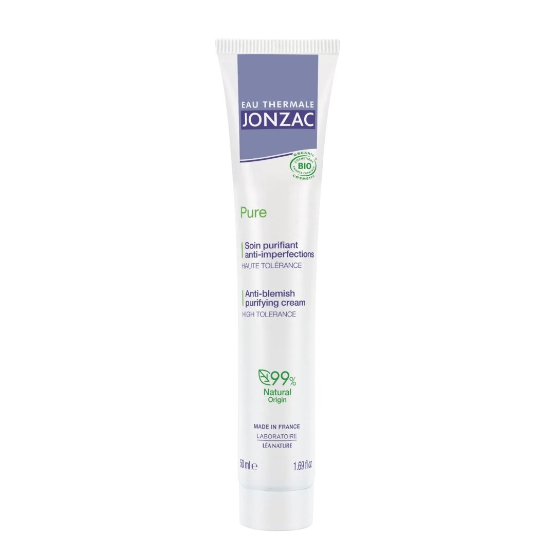 EAU-THERMALE-JONZAC-PURE-SOIN-PURIFIANT-ANTI-IMPERFECTIONS-50-ml EAU THERMALE JONZAC PURE SOIN PURIFIANT ANTI-IMPERFECTIONS 50 ml – Image 1