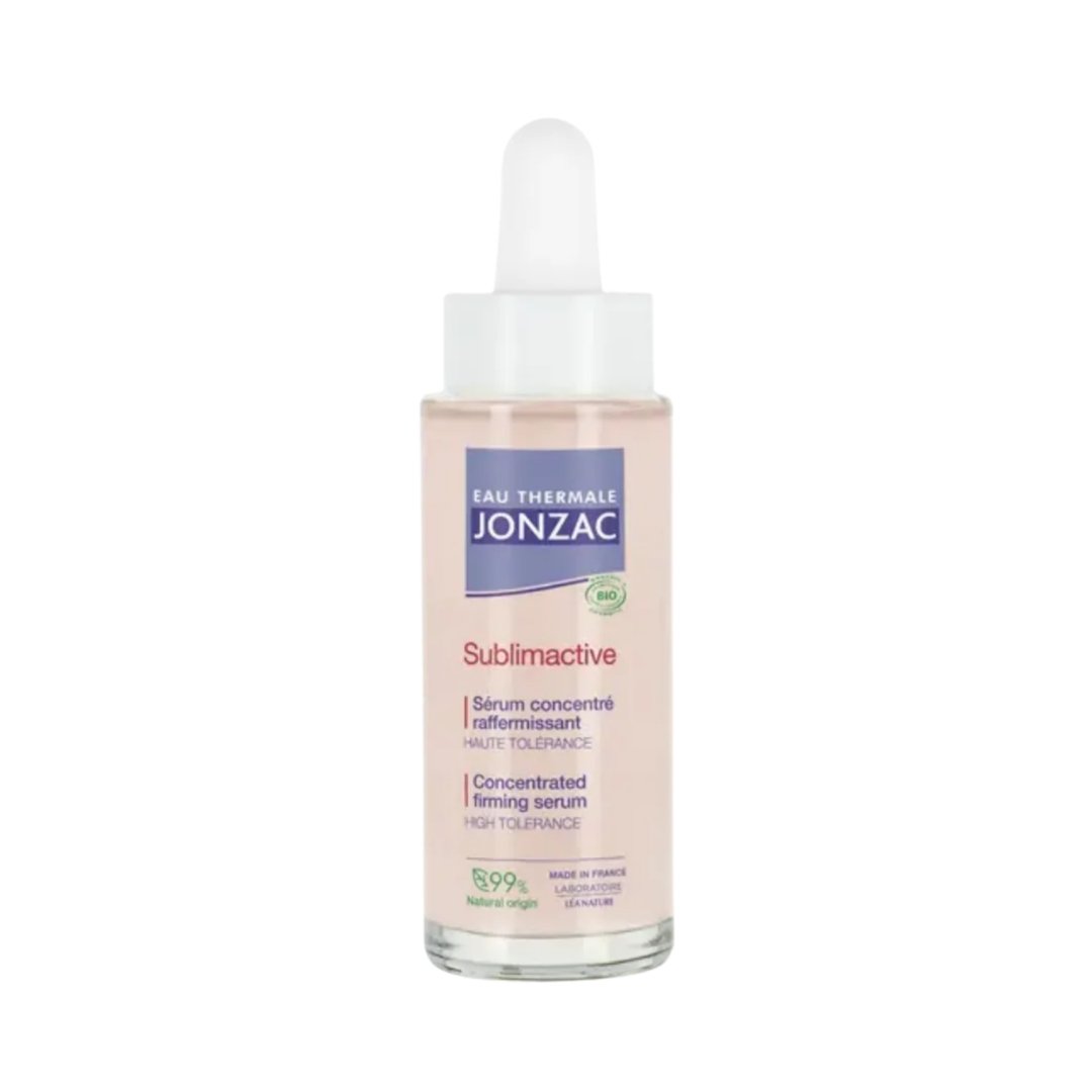 EAU-THERMALE-JONZAC-SUBLIMACTIVE-SERUM-CONCENTRE-RAFFERMISSANT Jonzac Sublimactive Serum Concentre Raffermissant 30ml – Image 1