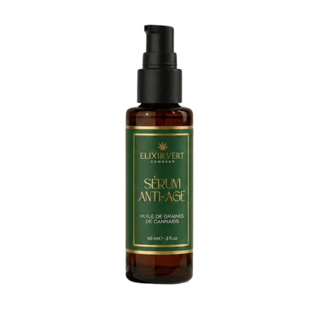 Elixir-Vert-Serum-Anti-age-60ml Elixir Vert Serum Anti-Age 60ml – Image 1
