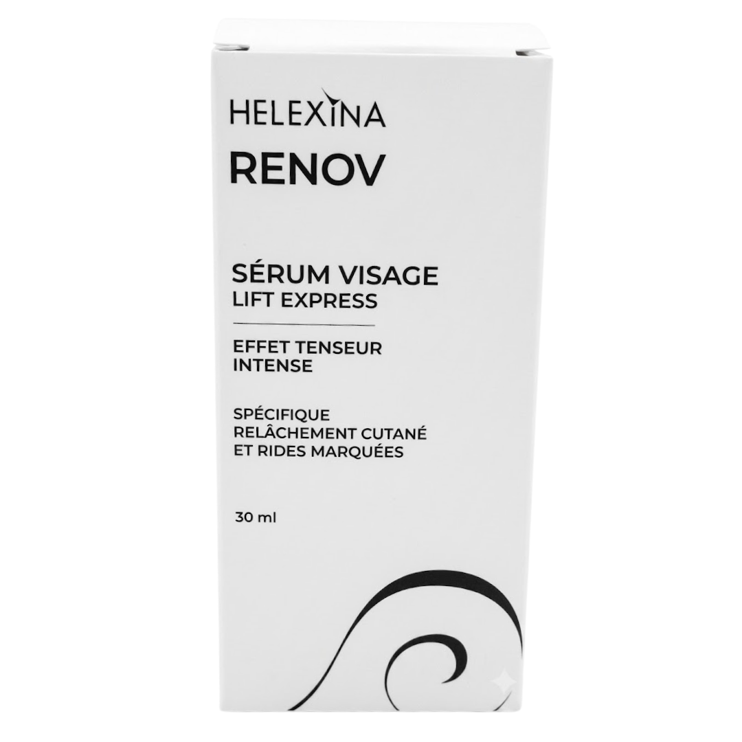 Helexina-Renov-Serum-Visage-30ml Helexina Renov Serum Visage 30ml – Image 1