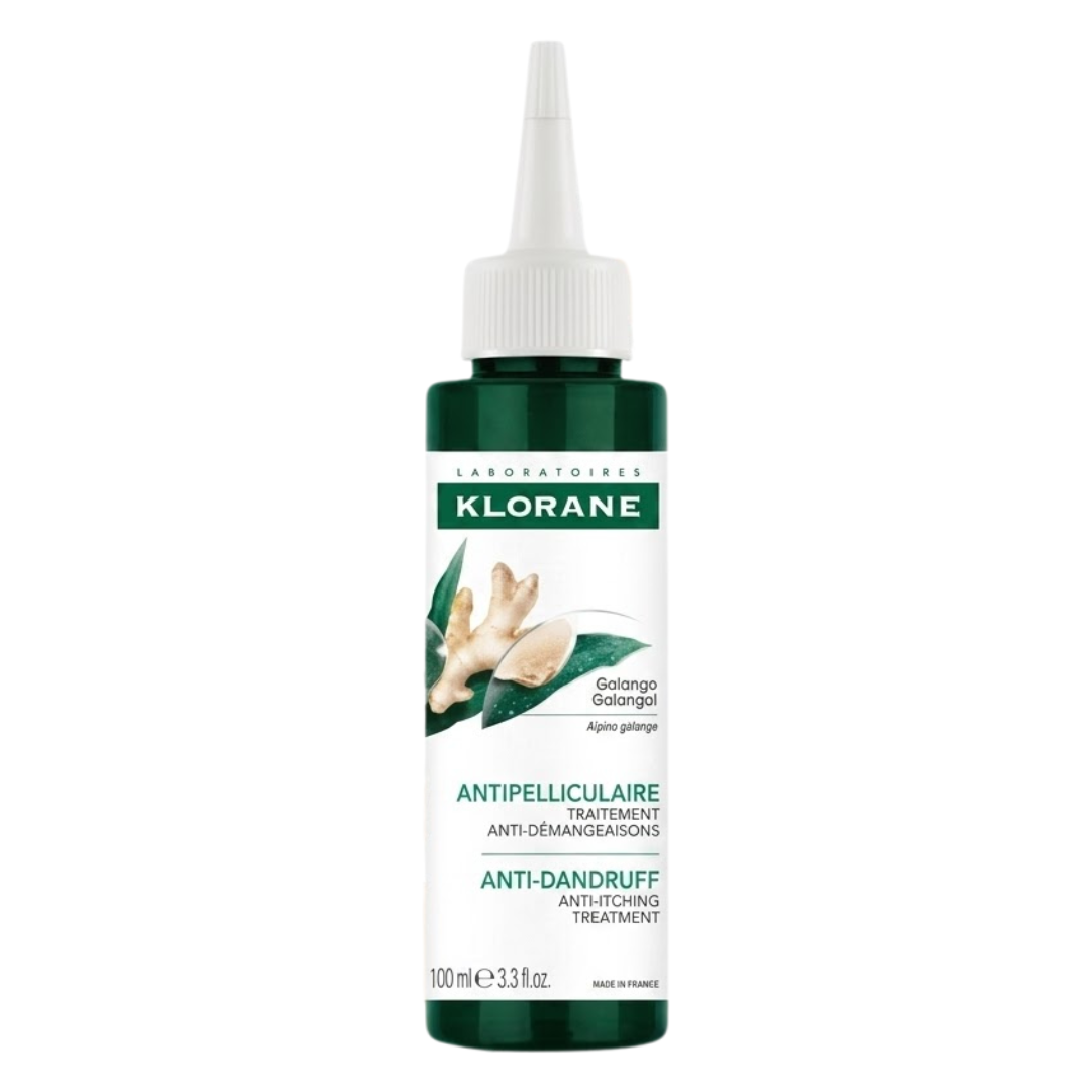 Kl-Serum-Galanga-Anti-Pelliculaire-100ml-1 Klorane Serum Galanga Anti-Pelliculaire 100ml – Image 1