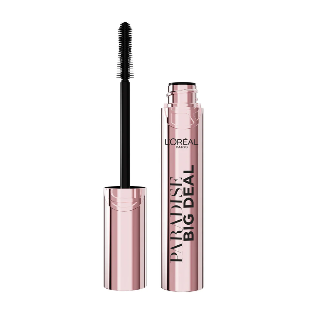 L-Oreal-Mascara-Paradise-Volume-Noir L'Oreal Paris Mascara Paradise Volume Noir – Image 1