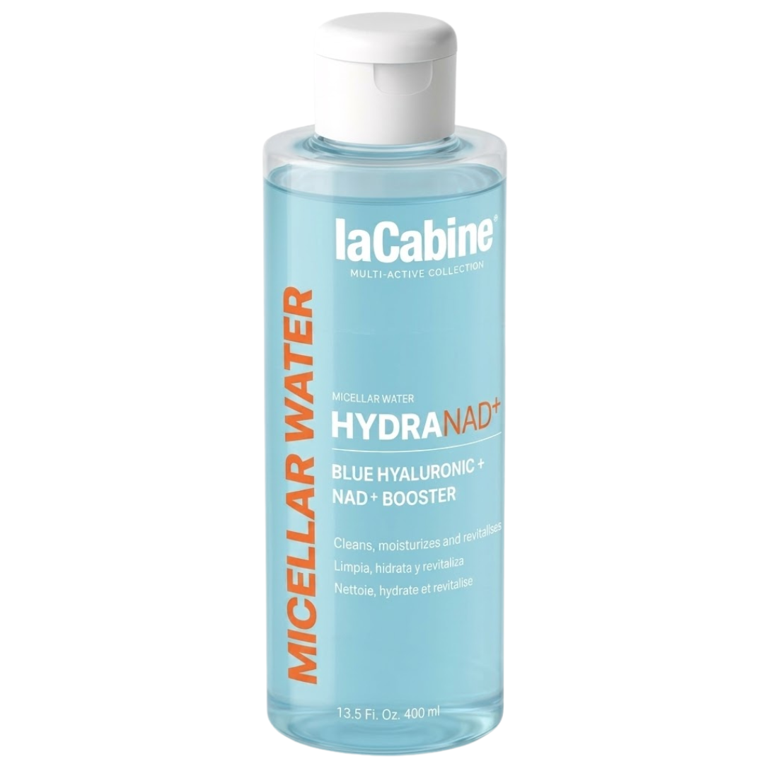 La-Cabine-Water-HydraNad-400ml La Cabine Water HydraNad+ 400ml – Image 1