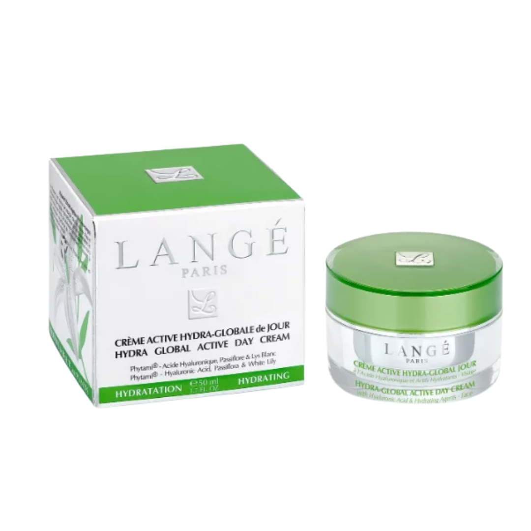 Lange-Creme-Active-Hydra-Globale-De-Jour-50ml-1 Langé Creme Active Hydra Globale De Jour 50ml – Image 1