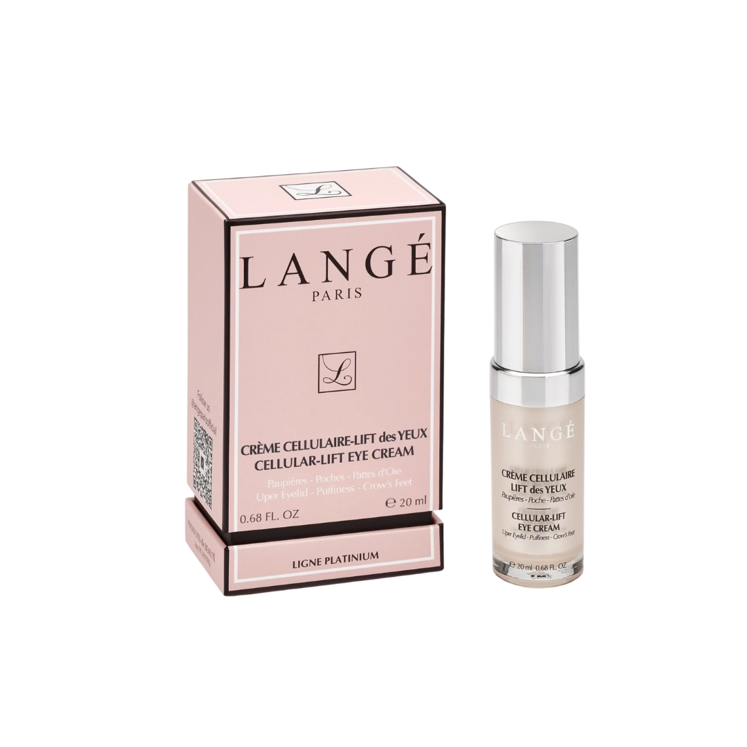 Lange-Creme-Cellulaire-Lift-Des-Yeux-20ml Langé Creme Cellulaire Lift Des Yeux 20ml – Image 1
