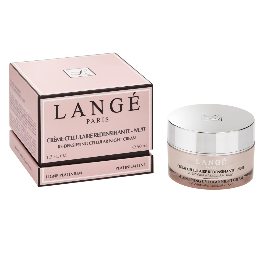 Lange-Creme-Cellulaire-Redensifiante-Nuit-50ml Langé Creme Cellulaire Redensifiante Nuit 50ml – Image 1