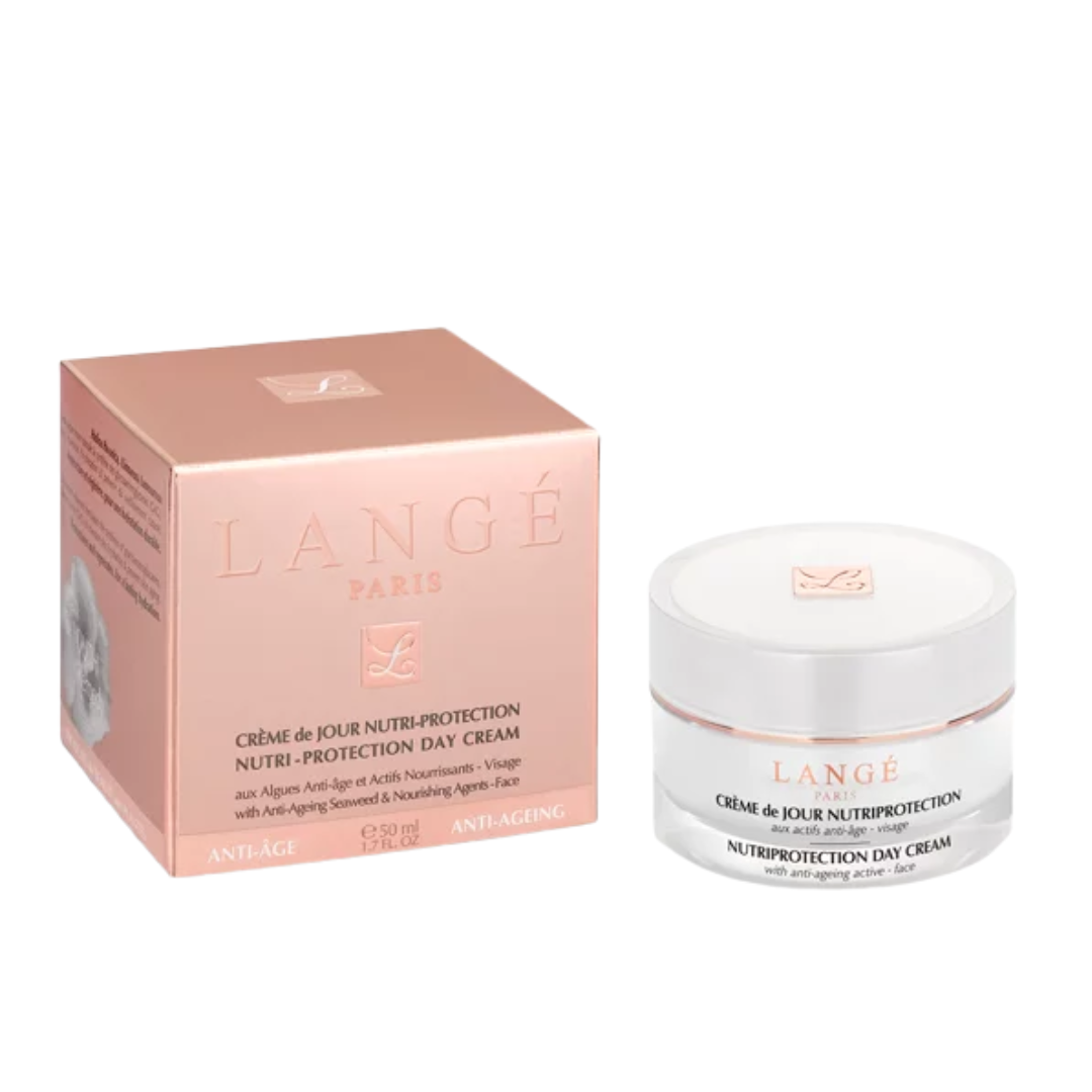 Lange-Creme-Jour-Nutri-Protection-50ml Langé Creme Jour Nutri-Protection 50ml – Image 1