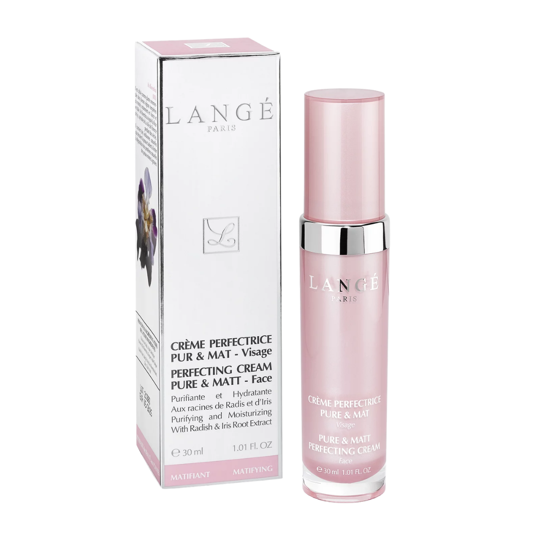 Lange-Creme-Perfectrice-Pur-Mat-30-ml Langé Crème Perfectrice Pur & Mat 30 ml – Image 1
