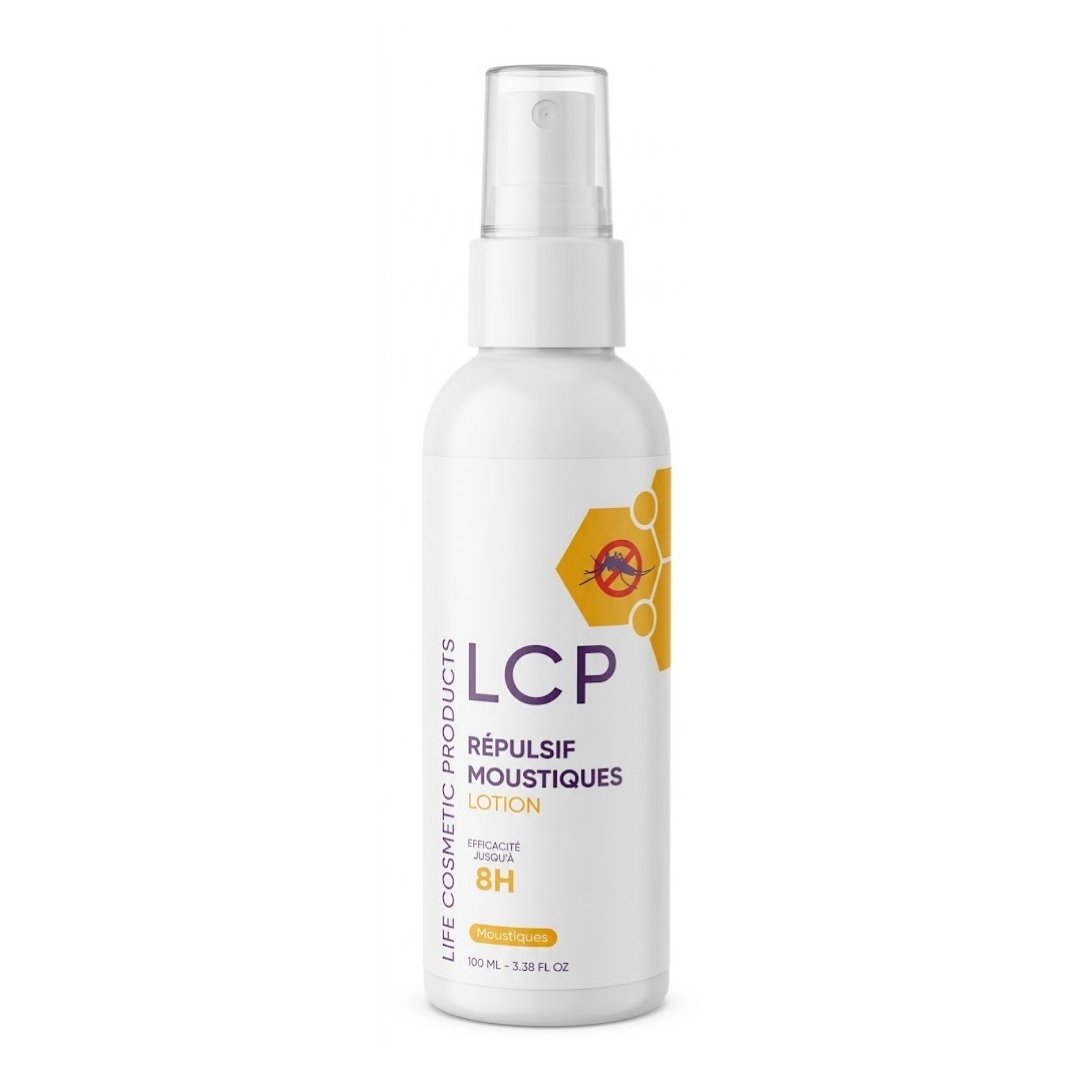 Lcp-Repulsif-Moustique-Lotion-100ml LCP Repulsif Moustique Lotion 100ml – Image 1