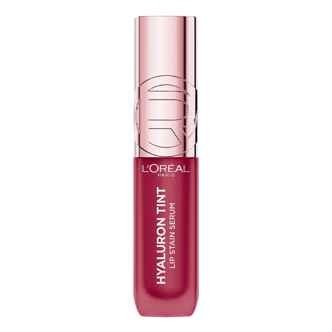 Loreal-Hyaluron-Tint-490-Berry-Jolie L'Oreal Paris Hyaluron Tint 490 Berry Jolie – Image 1
