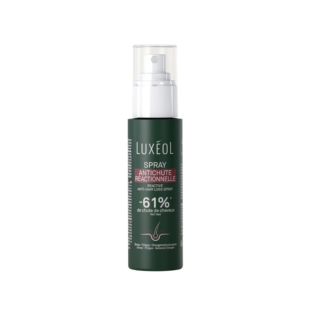 Luxeol-Spray-Anti-Chute-100ml Luxeol Spray Réactionnelle Anti-Chute 100ml – Image 1