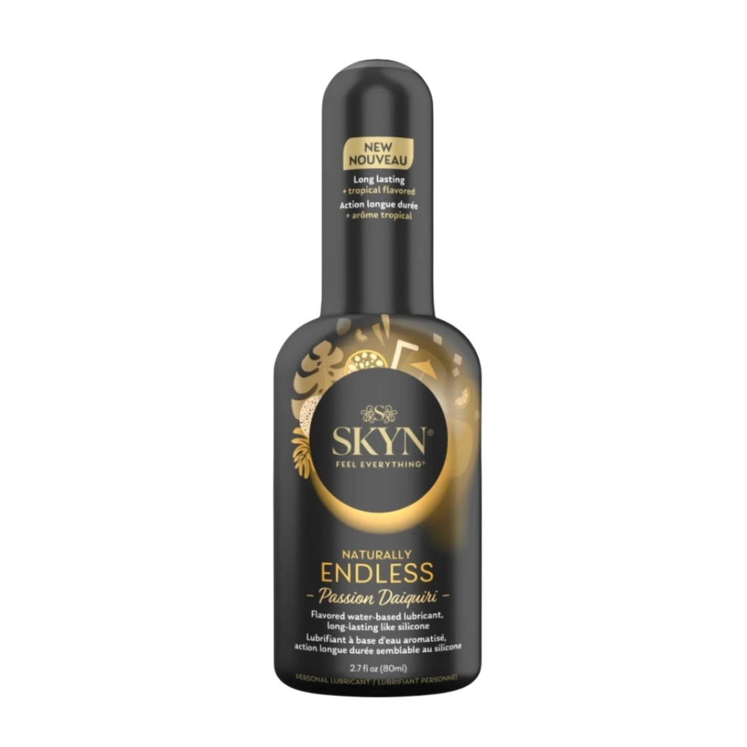 MANIX-SKYN-NATURALLY-ENDLESS- MANIX SKYN NATURALLY ENDLESS Lubrifiant à Base d'Eau 80ml – Image 1