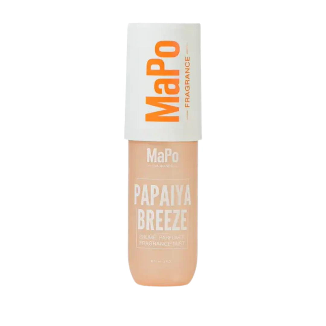 MAPO-Brume-Parfumee-Vitamin-C-Ppaiya-breeze-90ml MAPO Brume Parfumee Vitamin C Ppaiya Breeze 90ml – Image 1