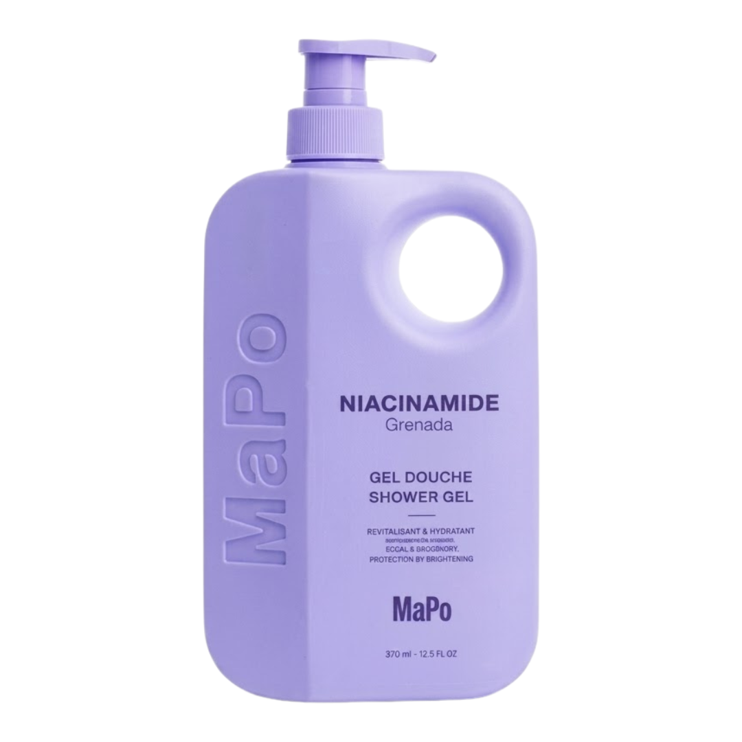MAPO-Gel-Douche-Niacinamide-700ml MAPO Gel Douche Niacinamide 700ml – Image 1