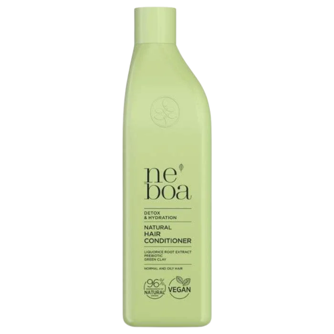 Neboa-Apres-Shampoing-Detox-300ml Neboa Apres Shampoing Detox 300ml – Image 1