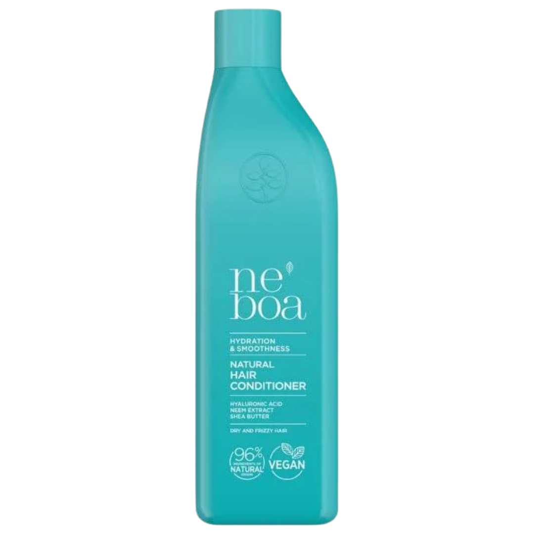 Neboa-Apres-Shampoing-Hydratant-300ml Neboa Apres Shampoing Hydratant 300ml – Image 1
