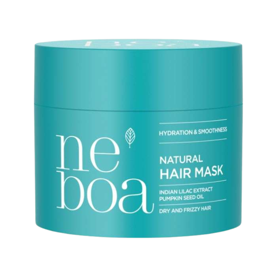 Neboa-Masque-Hydratant-300ml Neboa Masque Cheveux Hydratant 300ml – Image 1
