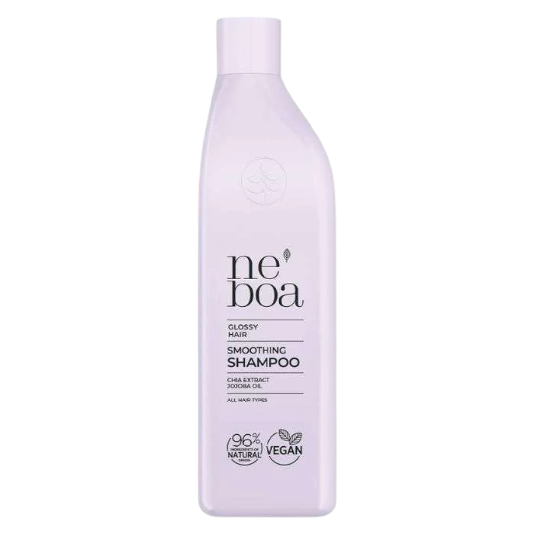 Neboa-Shampoing-Glossy-Hair-300ml Neboa Shampoing Glossy Hair 300ml – Image 1