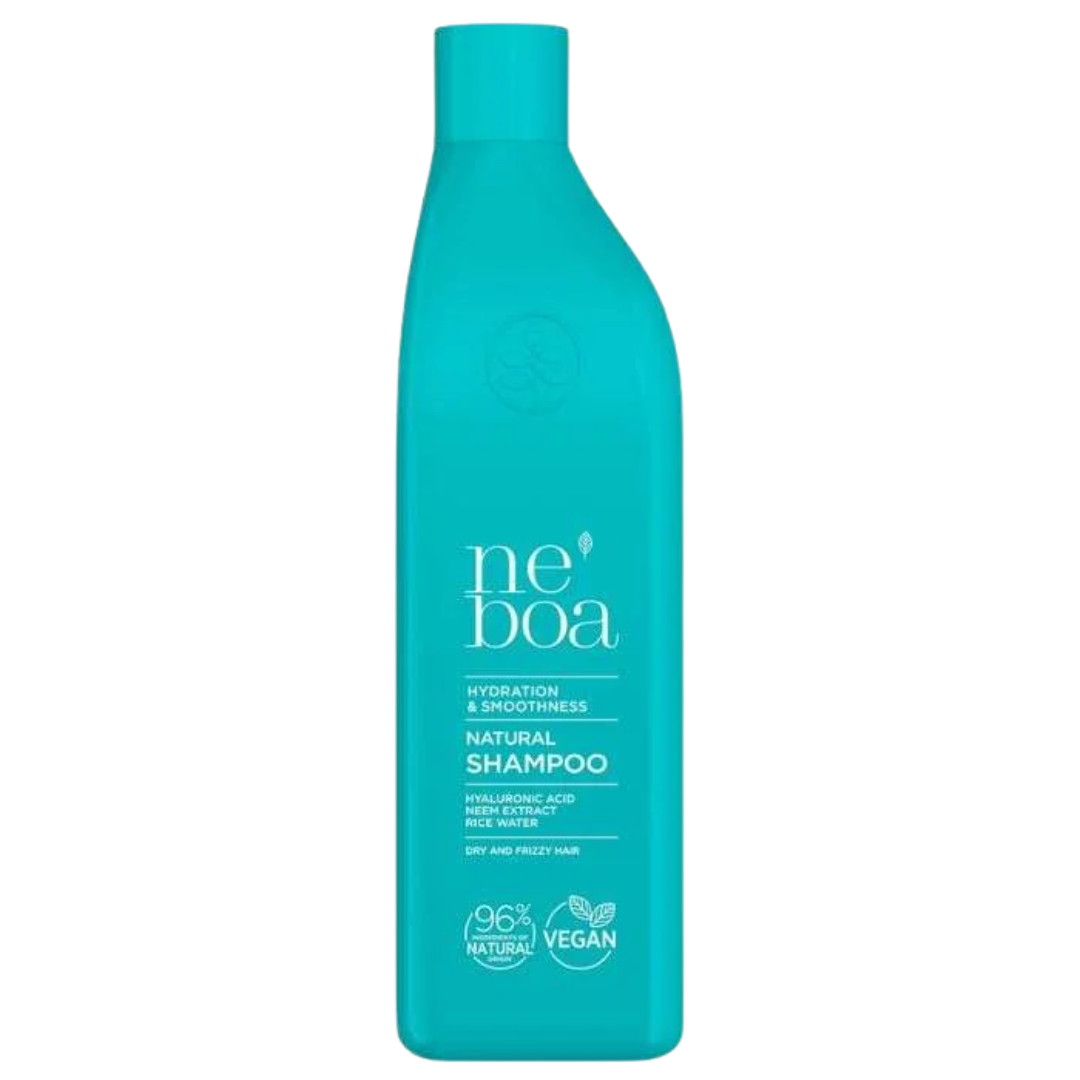 Neboa-Shampoing-Hydratant-300ml Neboa Shampoing Hydratant 300ml – Image 1