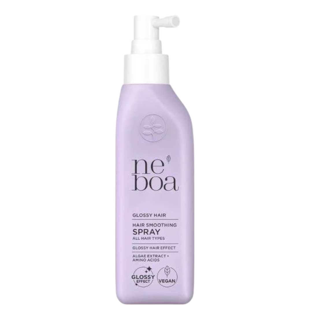 Neboa-Spray-Glossy-Hair-175ml Neboa Spray Glossy Hair 175ml – Image 1